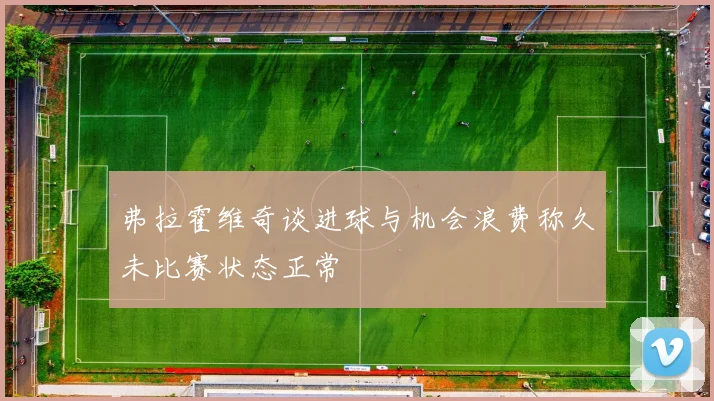 弗拉霍维奇谈进球与机会浪费称久未比赛状态正常